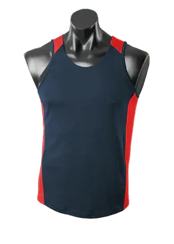 Aussie Pacific Premier Kids Singlet 3101 Metro Workwear.